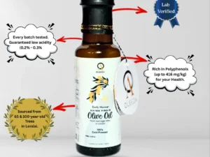 OLEEZA Extra Virgin Olive Oil