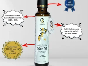 OLEEZA Extra Virgin Olive Oil