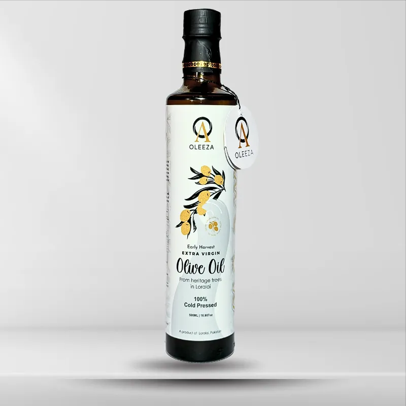 OLEEZA Extra Virgin Olive Oil - Image 2
